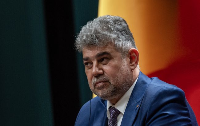 Марчел Чолаку подав у відставку з посади прем'єра Румунії 1