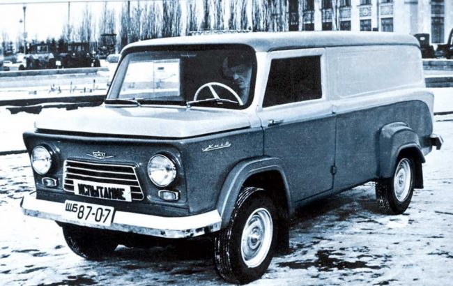 Машини з назвою Київ - від легкових авто до гібридів 1