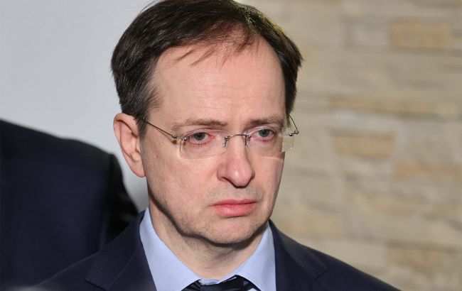Мединський використав фейкову цитату Наполеона після зустрічі в Стамбулі 1
