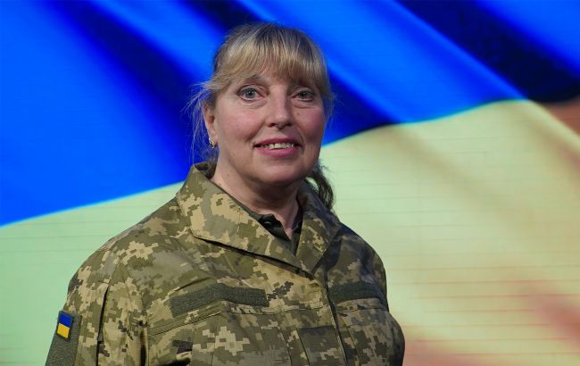 Медсестра Світлана з гранатометом врятувала підрозділ 128 бригади ТрО Дике Поле - фото 1