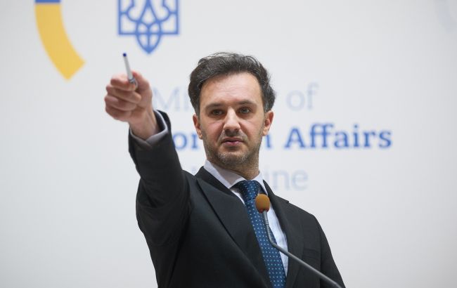 Меморандум про перемир'я від РФ в МЗС України назвали тестом для Москви 1