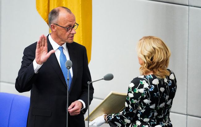 Мерц став канцлером Німеччини - він склав присягу 1