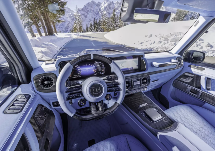 Mercedes-AMG G63 перетворили на екстремальний пікап за 900 тисяч євро 2