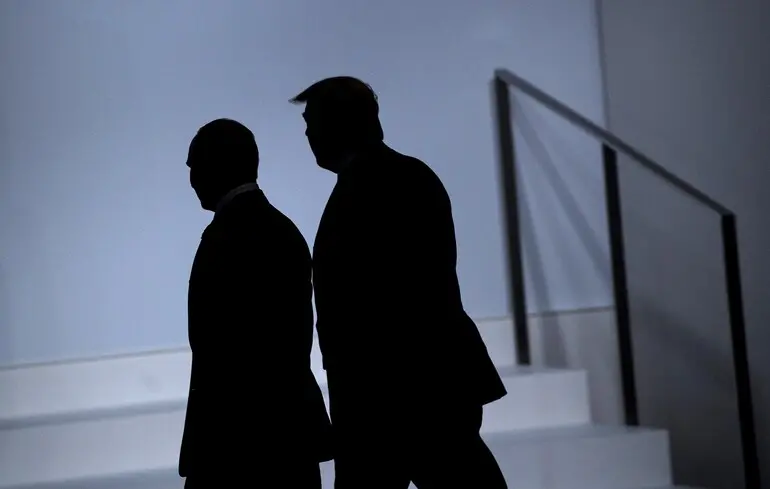 Мирна ініціатива Трампа - Путін не отримав підстав завершити війну в Україні 1