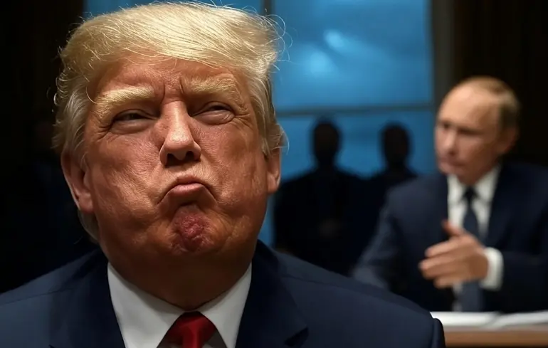 Мирна угода Трампа для завершення війни в Україні - президент США має змусити Путіна погодитися на неї 1