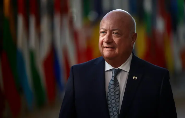 Мирні переговори України та Росії ‒ Австрія пропонує Відень 1