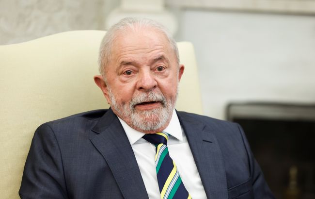 Мирні перемовини - Бразилія хоче статити посередиком між Росією та Україною 1