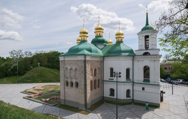 Могила Юрія Долгорукого - чи дійсно вона знаходиться у Києво-Печерській лаврі 1