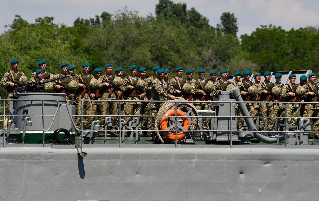 Морська піхота України відзначає професійне свято 23 травня 1
