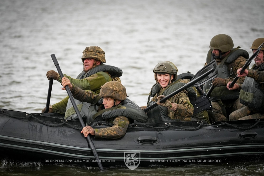 Морська піхота України відзначає професійне свято 23 травня 5