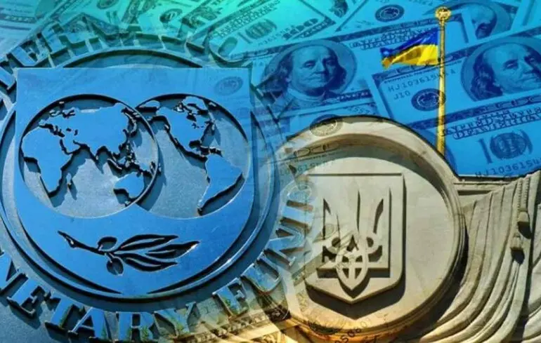 МВФ розпочав роботу в Києві з перегляду поточної програми фінансування 1
