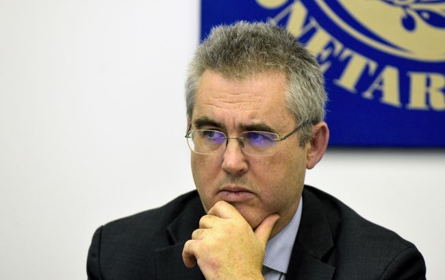 МВФ спрямував місію до Києва 1