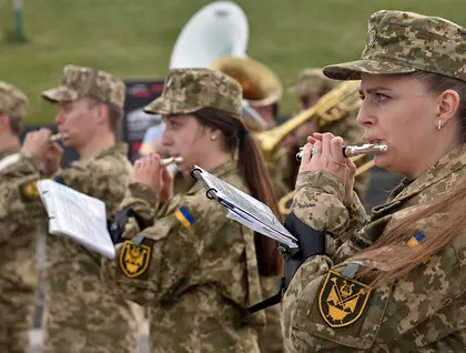 "Наша Перемога" у Музеї війни — як українці боролись із нацизмом - фото "Наша Перемога" у Музеї війни — як українці боролись із нацизмом - фото 3
