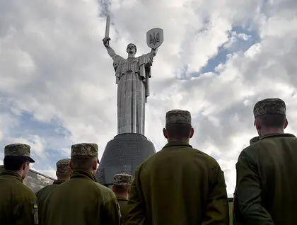 "Наша Перемога" у Музеї війни — як українці боролись із нацизмом - фото "Наша Перемога" у Музеї війни — як українці боролись із нацизмом - фото 6