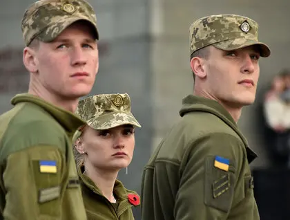 "Наша Перемога" у Музеї війни — як українці боролись із нацизмом - фото "Наша Перемога" у Музеї війни — як українці боролись із нацизмом - фото 10