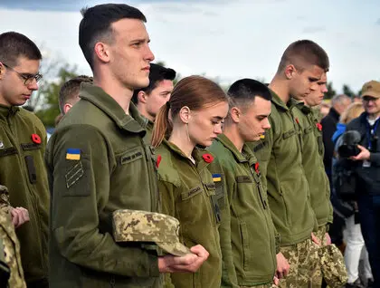 "Наша Перемога" у Музеї війни — як українці боролись із нацизмом - фото "Наша Перемога" у Музеї війни — як українці боролись із нацизмом - фото 5
