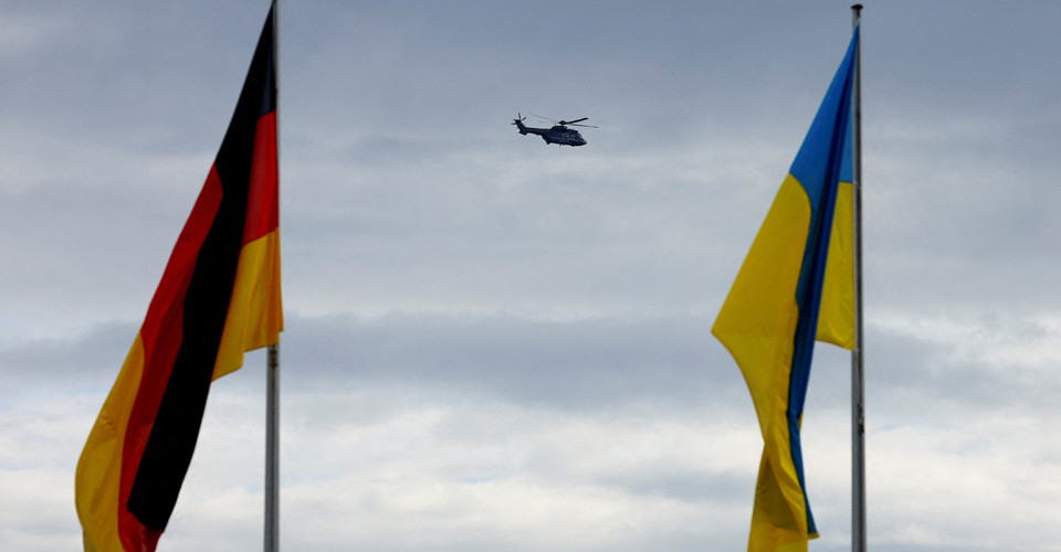 Німеччина спрямує близько €5 млрд на військову допомогу Україні 1