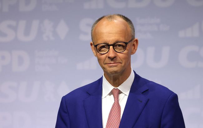 Німеччина створить найсильнішу армію в Європі - Мерц 1