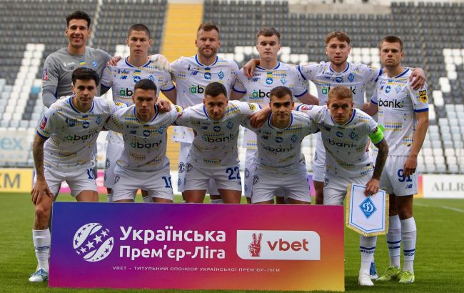 Нова емблема Динамо - як виглядає та коли дебют 1