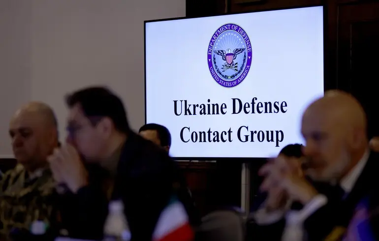 Нове засідання Рамштайн - у НАТО назвали дату та місце проведення 1