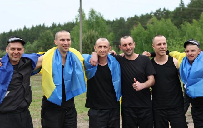 Обмін 1000 на 1000 відбувся 25 травня - скільки і кого повернула Україна 1