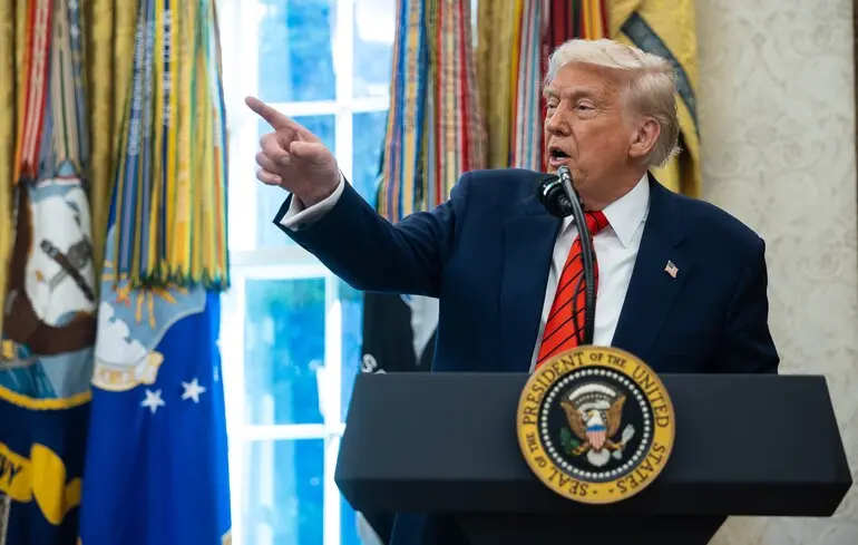 Обмін полоненими 23 травня – Трамп підтвердив, що він відбувся – новини України 1