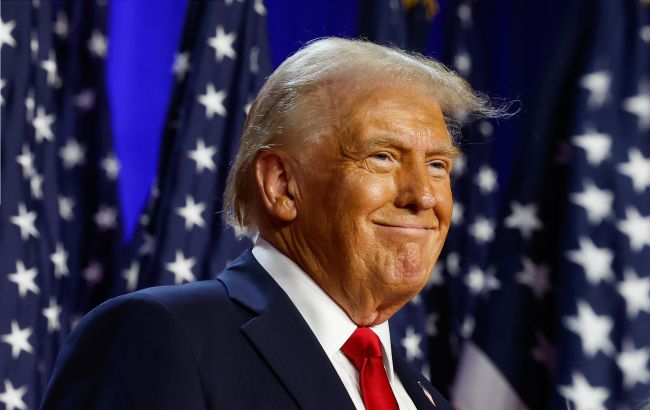 Обрання Папи Римського Лева XIV прокоментував Трамп 1