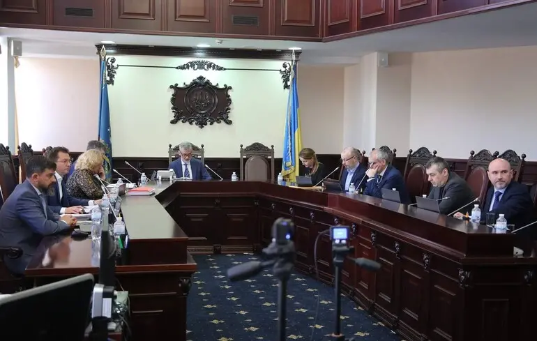 Обшуки у ВККС - відсторонення членів Комісії призведе до зупинки її роботи 1