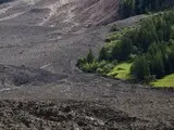 Обвал льодовика в Швейцарії 2025 - зсув накрив село Блаттен - фото Обвал льодовика в Швейцарії 2025 - зсув накрив село Блаттен - фото 10
