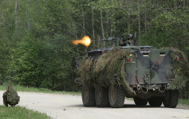 Об’єднані експедиційні сили Європи запросили Україну доєднатись 1