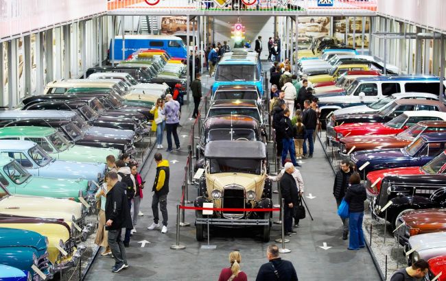 Old Car Land 2025 - які машини покажуть на фестивалі 1