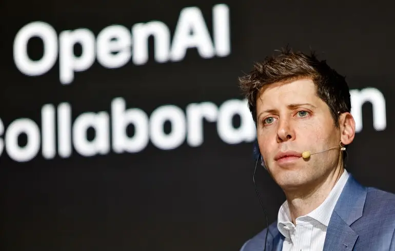 OpenAI наступного року випустить кишеньковий пристрій із штучним інтелектом - Альтман 1