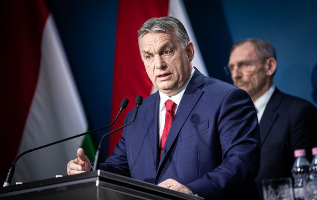 Орбан звинуватив українців у шахрайстві та назвав небезпекою для ЄС 1