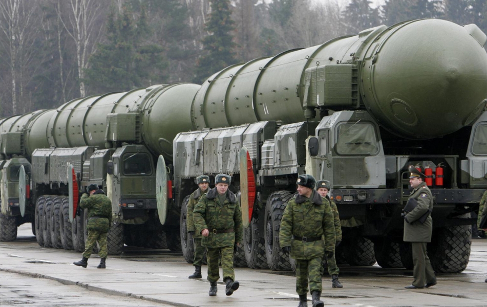 Орєшнік може вдарити по Києву - що відомо про балістику 3