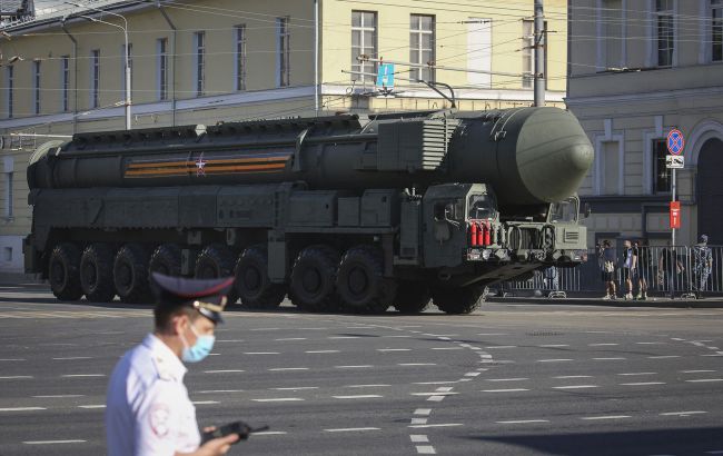 Орєшнік може вдарити по Києву - що відомо про балістику 1