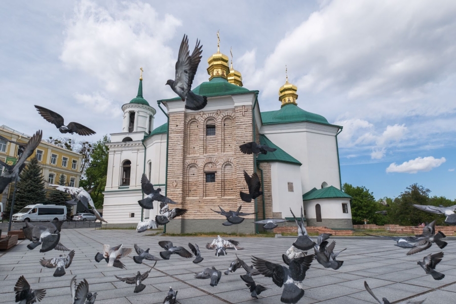 Остапенко Максим в інтерв’ю РБК-Україна про Києво-Печерську Лавру 12