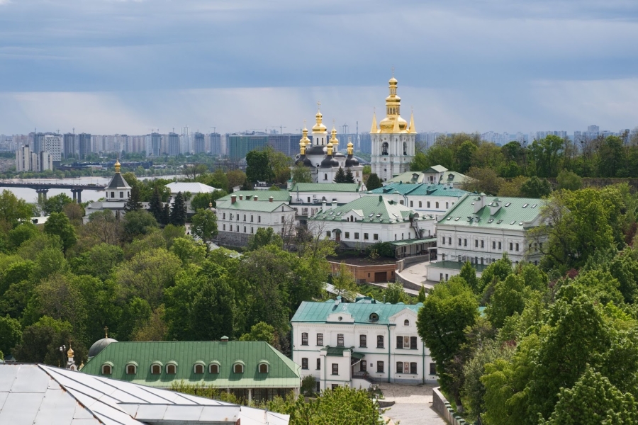 Остапенко Максим в інтерв’ю РБК-Україна про Києво-Печерську Лавру 4