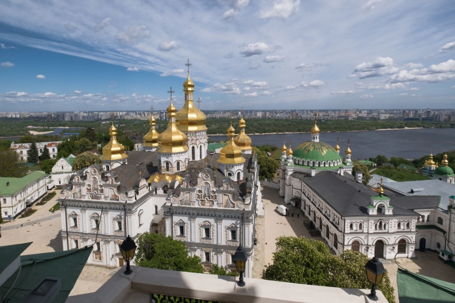 Остапенко Максим в інтерв’ю РБК-Україна про Києво-Печерську Лавру 2