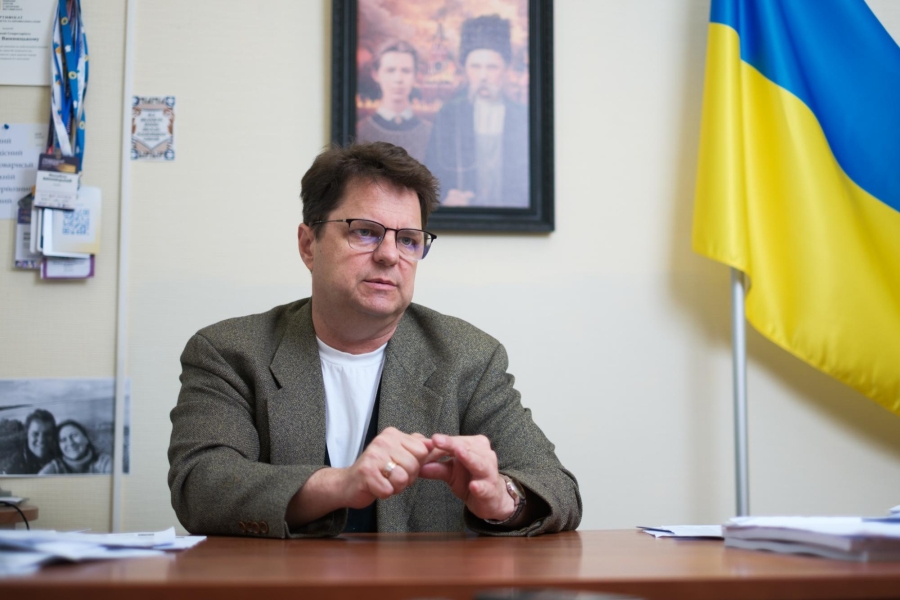 Освіта в Україні – заступник міністра освіти про НМТ, скорочення вишів і виїзд за кордон 17-річних 7