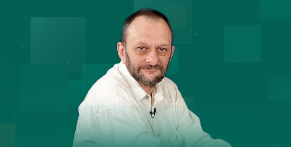 Панич про те, на чому тримається Росія 1