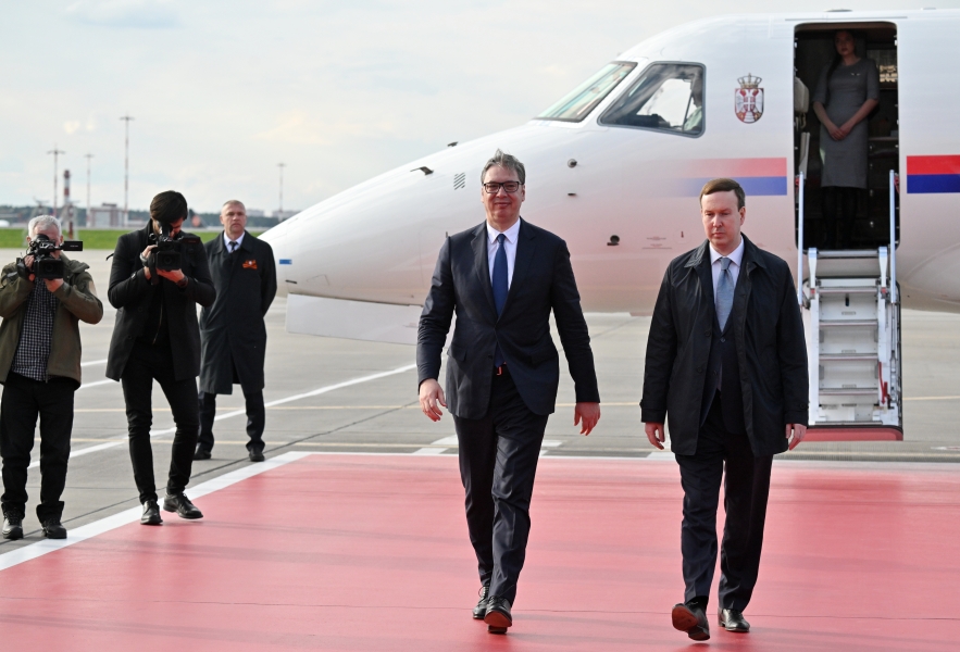 Парад Перемоги в Москві 2025 - хто приїде до Путіна і навіщо - новини світу 15