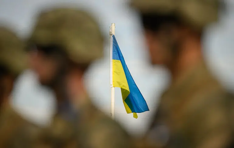 Парад у Британії до річниці Перемоги в Європі - до ходи приєднаються українські військові 1