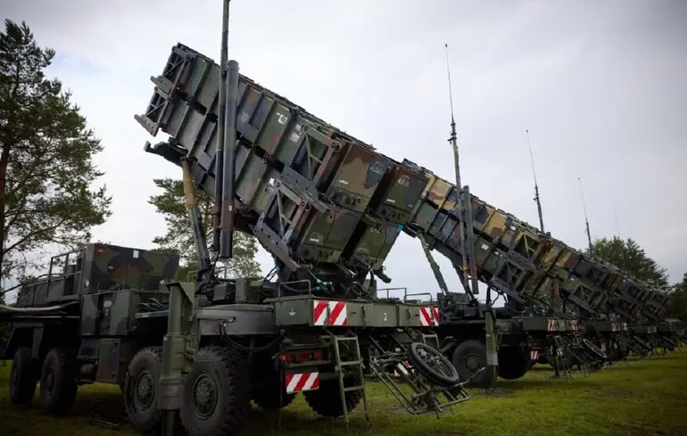 Patriot для України - союзники хочуть домовитись про ППО для Києва до кінця червня 1
