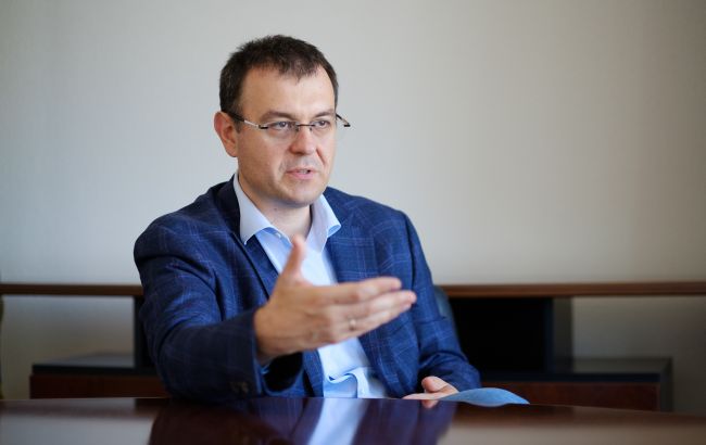 ПДВ в Україні підвищувати найближчим часом не будуть - Гетманцев 1