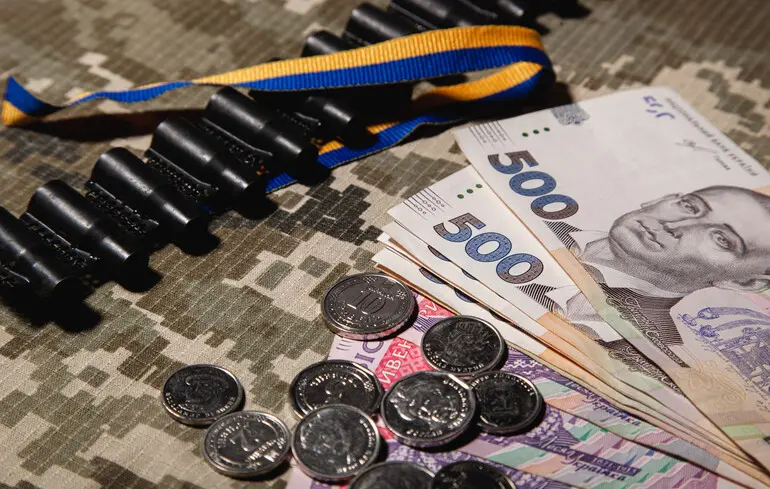 Пенсії військових в Україні 2025 – який розмір – від чого він залежить 1