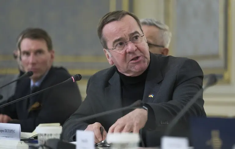 Переговори Трампа та Путіна розкритикував Пісторіус – новини світи 1