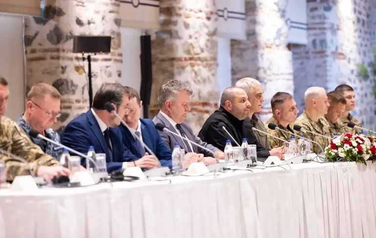 Переговори у Стамбулі - про що вимагає Росія на зустрічі з Україною 1