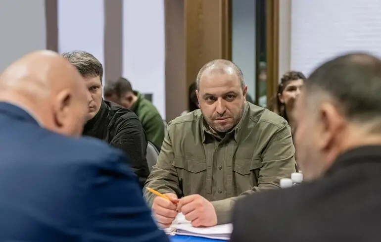 Переговори у Стамбулі - Умєров заявив про обмін 1000 на 1000 1
