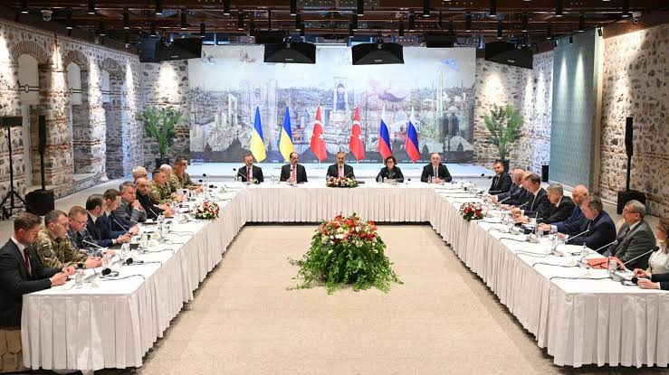 Переговори України і РФ у Стамбулі - вимоги Кремля назвав Мединський, пишуть ЗМІ 2