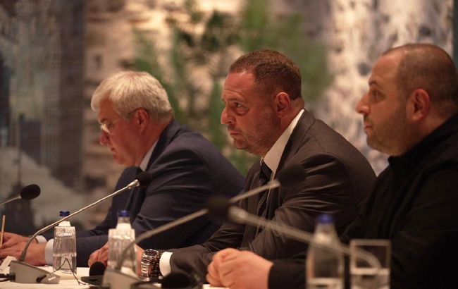 Переговори України і РФ у Стамбулі - Єрмак зробив заяву після початку зустрічі 1